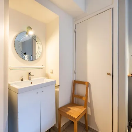 In With Seafront View, Cleaning Included Apartamento Koksijde