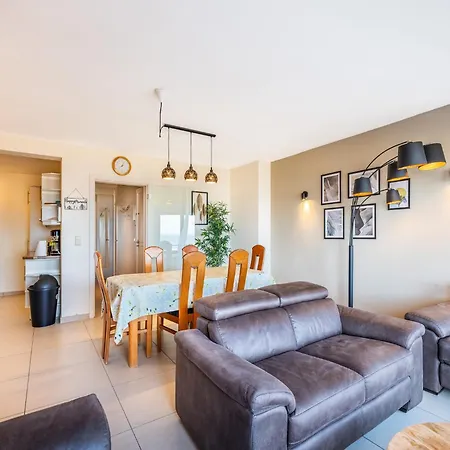 Apartamento In With Seafront View, Cleaning Included