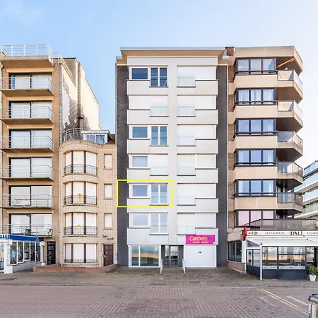 In With Seafront View, Cleaning Included * Koksijde
