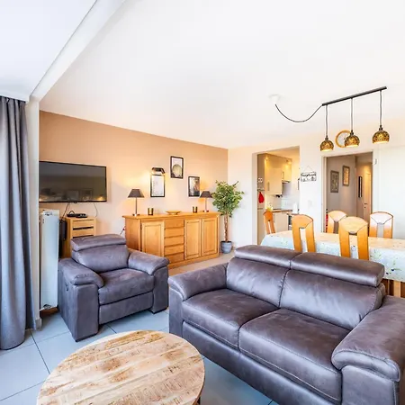 In With Seafront View, Cleaning Included * Koksijde