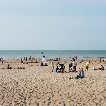 In With Seafront View, Cleaning Included *